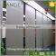 Guangzhou wooden movable partition factory