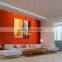 Great gift on canvas modern oil paintings and decorative ct-325