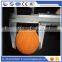 Innovative sponge rubber concrete pipe bounce cleaning ball
