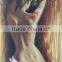 Remarkable artwork nude sexy girl canvas oil painting ZS-074