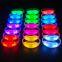 Concert Decoration Party DMX LED Bracelets RGB Remote Control Light up Bracelet