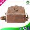 new fashion popular brown pu lovely shoulder bag