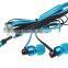 ET-MK-1 Mobile Stereo Earphone 3.5mm BLU