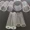 customized Thick wall quartz glass tube wall thickness quartz tubes