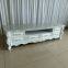 European style coffee table TV cabinet
