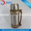 LFGB vacuum thermos tea pot with drinking cup