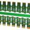 8 Schichten, 3. Ordnung HDI Hochfrequenz-Mischdruck-Burkupfer-PCB, 8. Schicht 3. Ordnung Optikmodul-Buried-Resistor-PCB