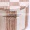 2016new design heart shape wooden jewelry box for gift packing