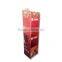 advertising promotion leather belt display stand