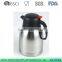 BSCI approval double wall stainless steel vacuum coffee thermos wholesale