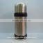 large volume 800/1000/1500ml bullet stainless steal vacuum flask
