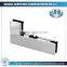 FT-240high quality glass door patch fitting,top crank clamp
