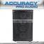300W Full Range Loudspeaker System 8" Speaker Module RS08