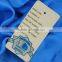 Newly Best Choice Paper Hang Tag Design for Garment Jeans