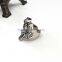 Men Style rings jewelry stainless steel wholesale fashion jewelry gold silver rings                        
                                                                                Supplier's Choice