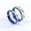 Promotion items and gifts stainless steel jewelry couple fashion jewelry rings