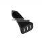 Each port have smart IC 5V 7.2A quick charge 3 ports usb car charger