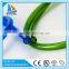 Small Size blue Color Flexible Food Grade PVC Hose PVC Water Drinking Tube No Smell Plastic Flower Water Hose Pipe