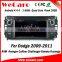 Wecaro WC-JC6235 Android 4.4.4 car dvd player indash for dodge touch screen radio 2009 2010 2011 USB SD