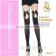 wholesale black silk stockings