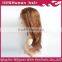2015 Hot Sale 100% Unprocessed Virgin Remy Brazilian Human Hair Full Lace Wig With Baby Hair