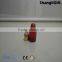 High Quality 20ml Red Pure Glass Dropper Essential Oil Bottle