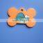 Wholesale Full Color Printed ID Pet Dog Tag Name Tag