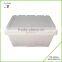 plastic carrying case boxes with compartments