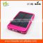 Power bank gift Solar battery charger power bank 5000mah solar power bank