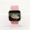 Silicone gift watches girl, kids watches LED, fashion digital watch