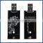 External USB3.0 to 2230/2242mm M.2 NGFF SSD Enclosure Storage Case