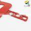 Yangjiang manufacturer colorful cheap pp bbq fan/mini plastic hand fan