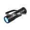 365nm UV Flashlight Battery Powered UV Flashlight 365nm With 9 Bulbs