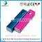 2600mah gift portable mobile power bank for Chritsmas