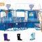 Vertical Gumboot injection machine