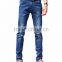 Denim Jeans Tapared Mens Jeans stock jeans QC180