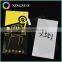 2.5D anti-broken 9H for infinix x551 tempered glass screen protector