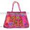 Fashion lady Women hobo canvas handbag purse messenger beaded potli designer bohemian banjara bags