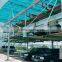 underground automated car park lift with high tech