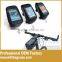 The single professional bike top tube bag bicycle frame mobile Bag