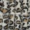 chnangshu fur plush fabric leopard
