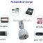 CE and FCC Certified Multi-function 3 Port USB Car Charger Adaptor