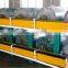Large scale rubber product cooler / rubber piece cooling line / batch off cooler