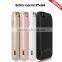 5800mAh external battery case for iphone 6, factory outlet price power case