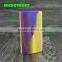 Cheap wismec box mod noisy cricket silicone case/skin/sleeve/cover/protector for 18650 Cells Silver Noisy Cricket wismec