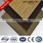 ISO 9001 wave surface wearproof solid hpl white board