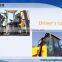 Hot sale new XCMG ZL50GN 5ton loader with air conditioner / clamp/3.0 cbm bucket/pilot control
