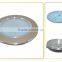 New arrival 9w led downlight Samsung led chip 9w 85-265v 120mm recessed light fixture of ceiling