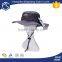 High Quality Cheap Custom Fishing Caps Mesh Vented Bucket Hat