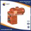 high power industrial parallel shaft gear box reducer for sale electric gearbox
